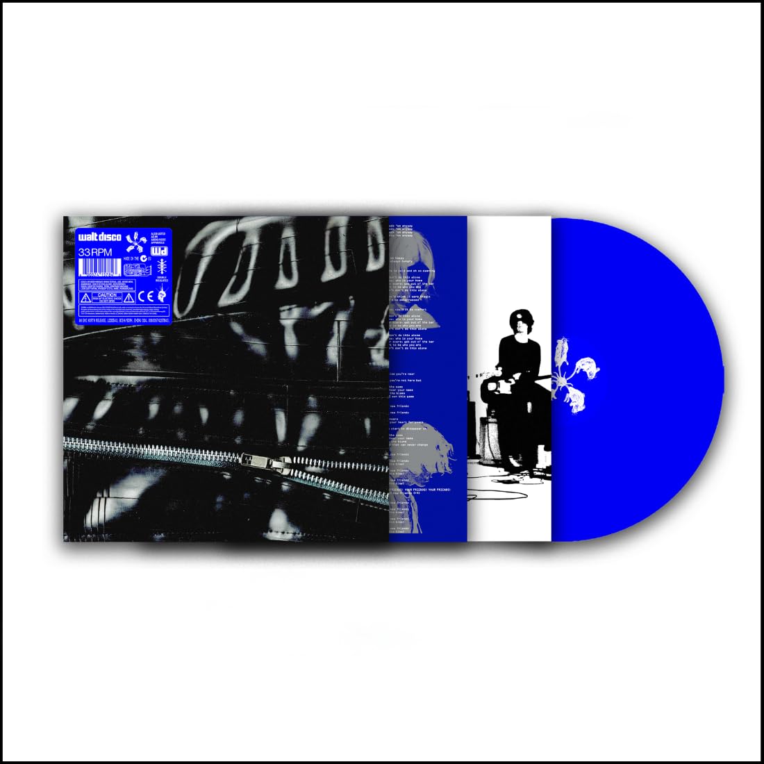 walt disco [VINYL]