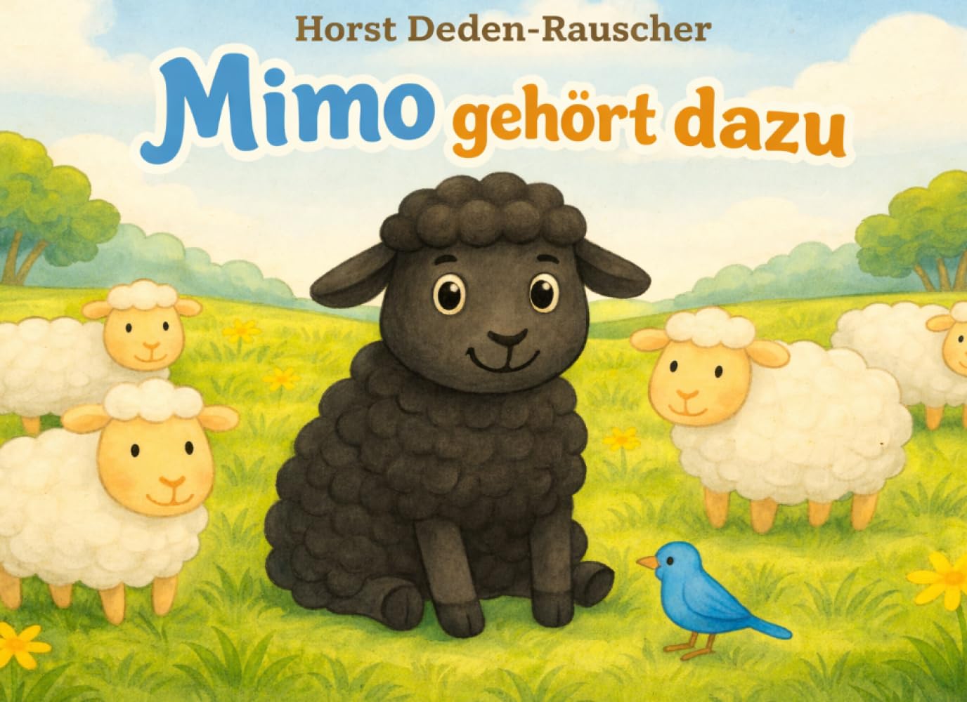 Mimo gehört dazu