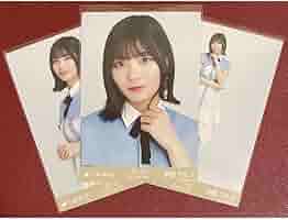 乃木坂46生写真　中西アルノ　思い出が止まらなくなるコンプ 乃木坂46 生写真 中西アルノ 思い出が止まらなくなる 3種 コンプ