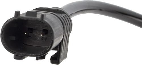 Miniatura 6 de BOXI Sensor de velocidad de rueda ABS delantero/trasero+izquierda/derecha apto para Mercedes-Benz