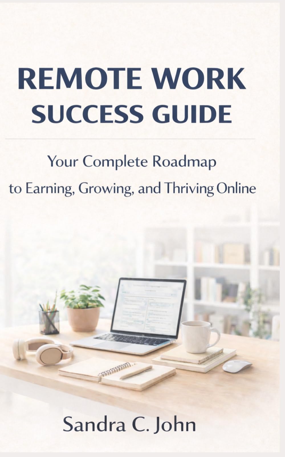 Remote Work Success Guide: Your Complete Roadmap to Earning, Growing, and Thriving Online