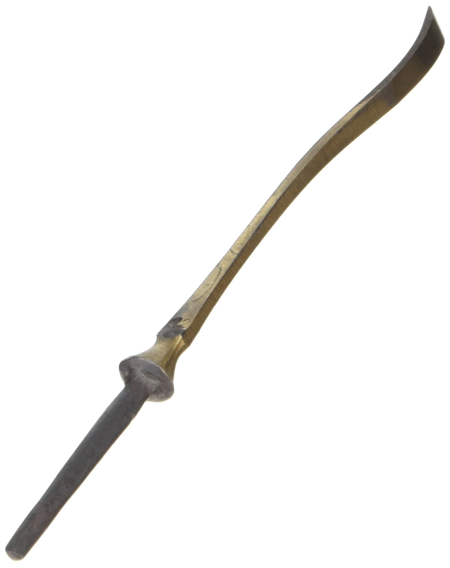 SGORBIA CON MANICO AFFILATA STUBAI mod.41 Lunga Cod.:5541