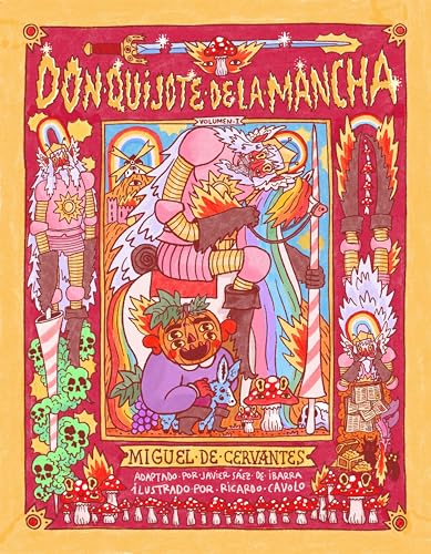 Don Quijote de la Mancha I (Literatura ilustrada)
