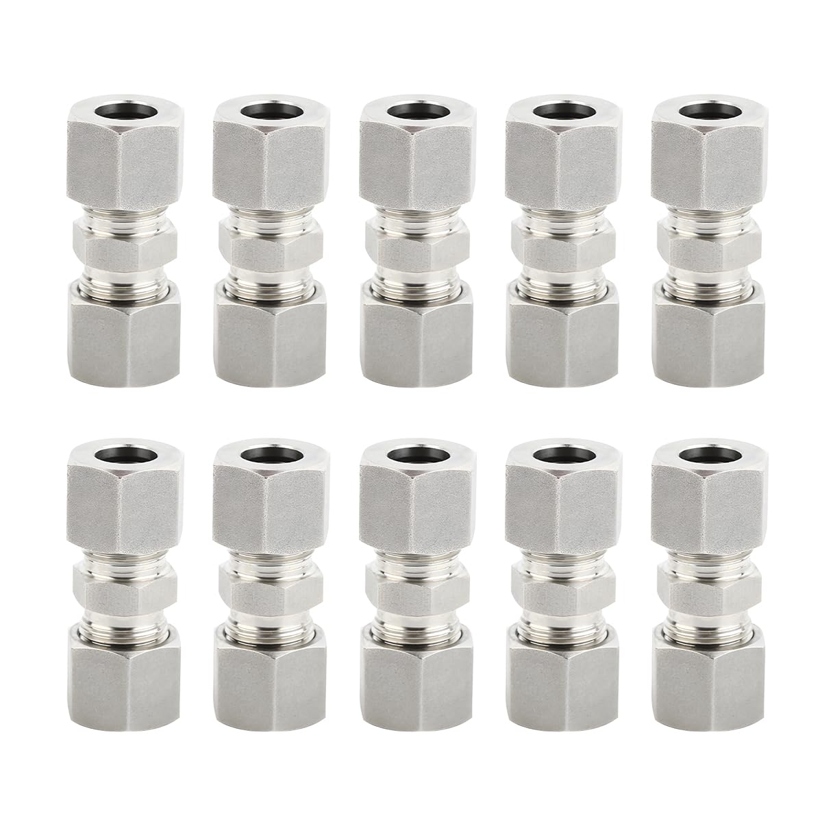 Connettore Tubo Freno M10 Per Auto - Raccordo Tipo F, Diametro 4.75 Mm, Per Audi, BMW, Mercedes - Foto 5