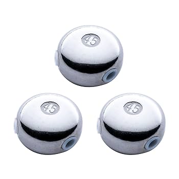 Amazon | タイラバ タングステン 45g 3個セット 遊動式 タイラバ