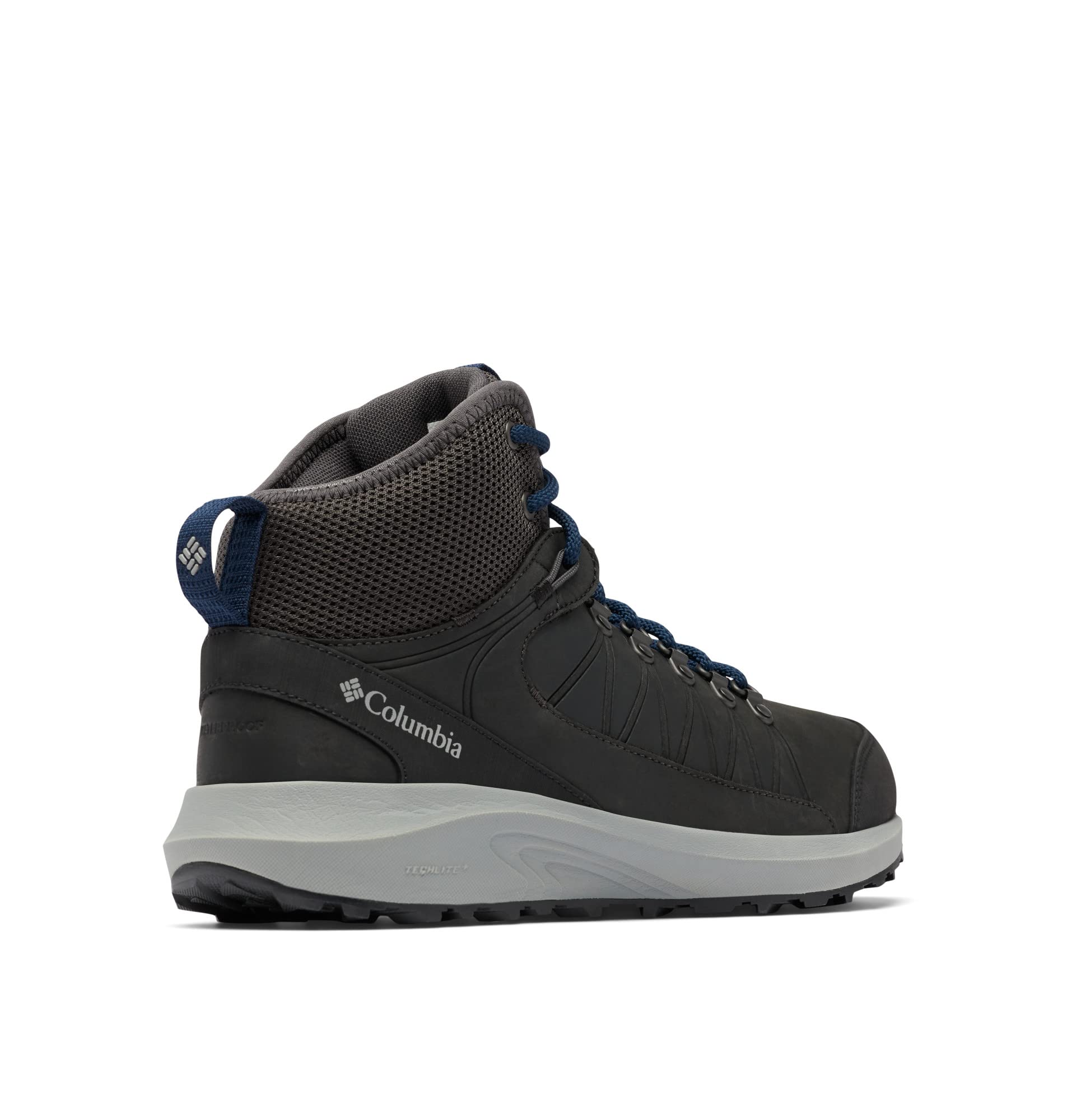 Columbia Trailstorm Crest Mid Waterproof Botas Montaña De Senderismo Y TrekkingHombre