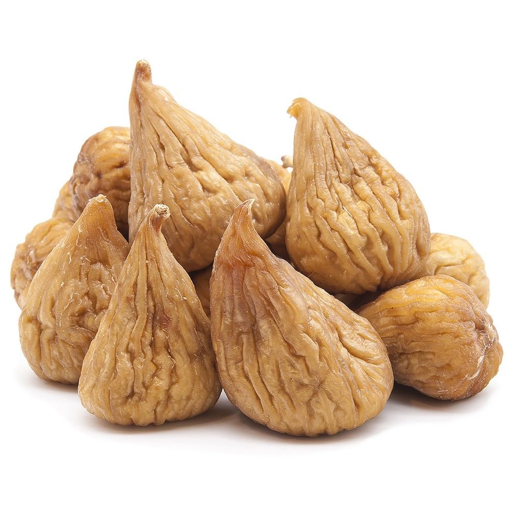 Getrocknete Spanische Feigen Calabacita 1 kg Ungeschwefelt