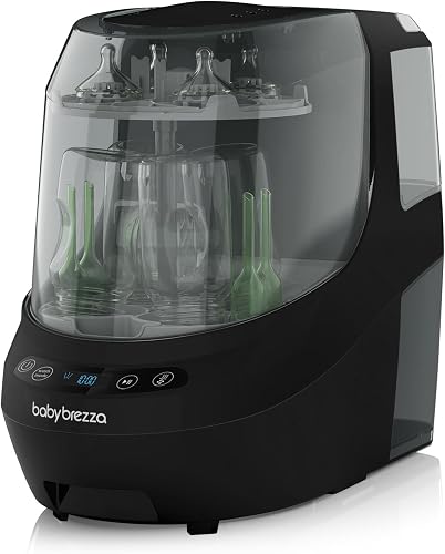 Baby Brezza - Lave-biberons Bottle Washer Pro nettoyage c…
