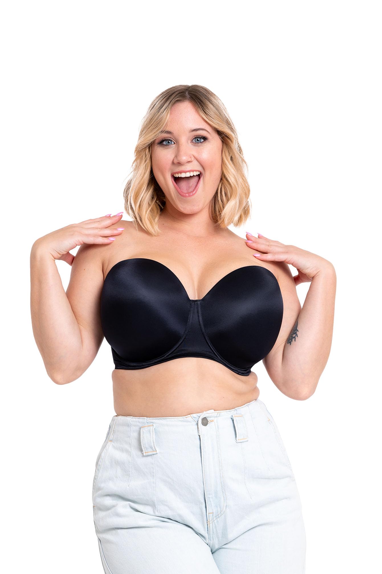 Curvy Kate Women's Smoothie Strapless