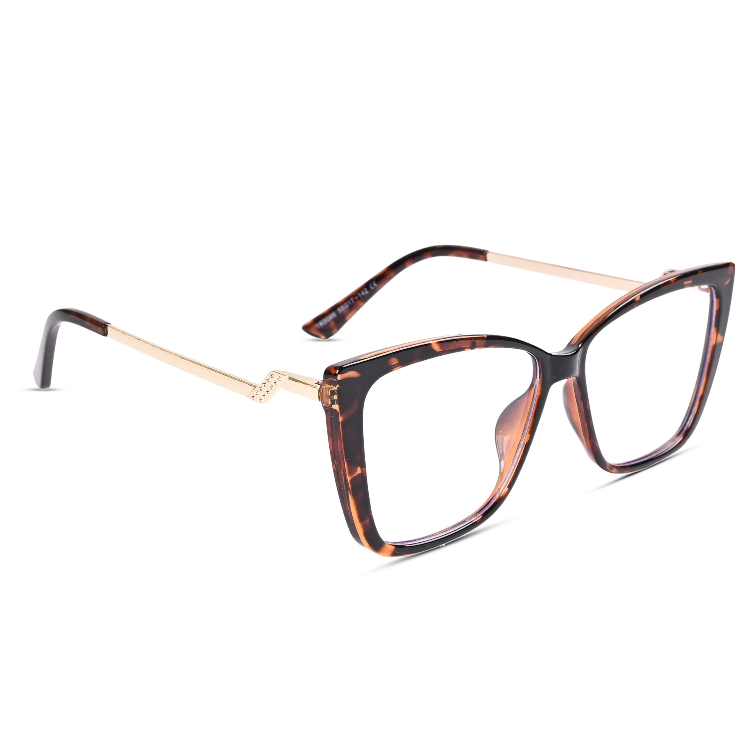 voyage Cateye Full Rim Eyeglasses for Women-picture-56