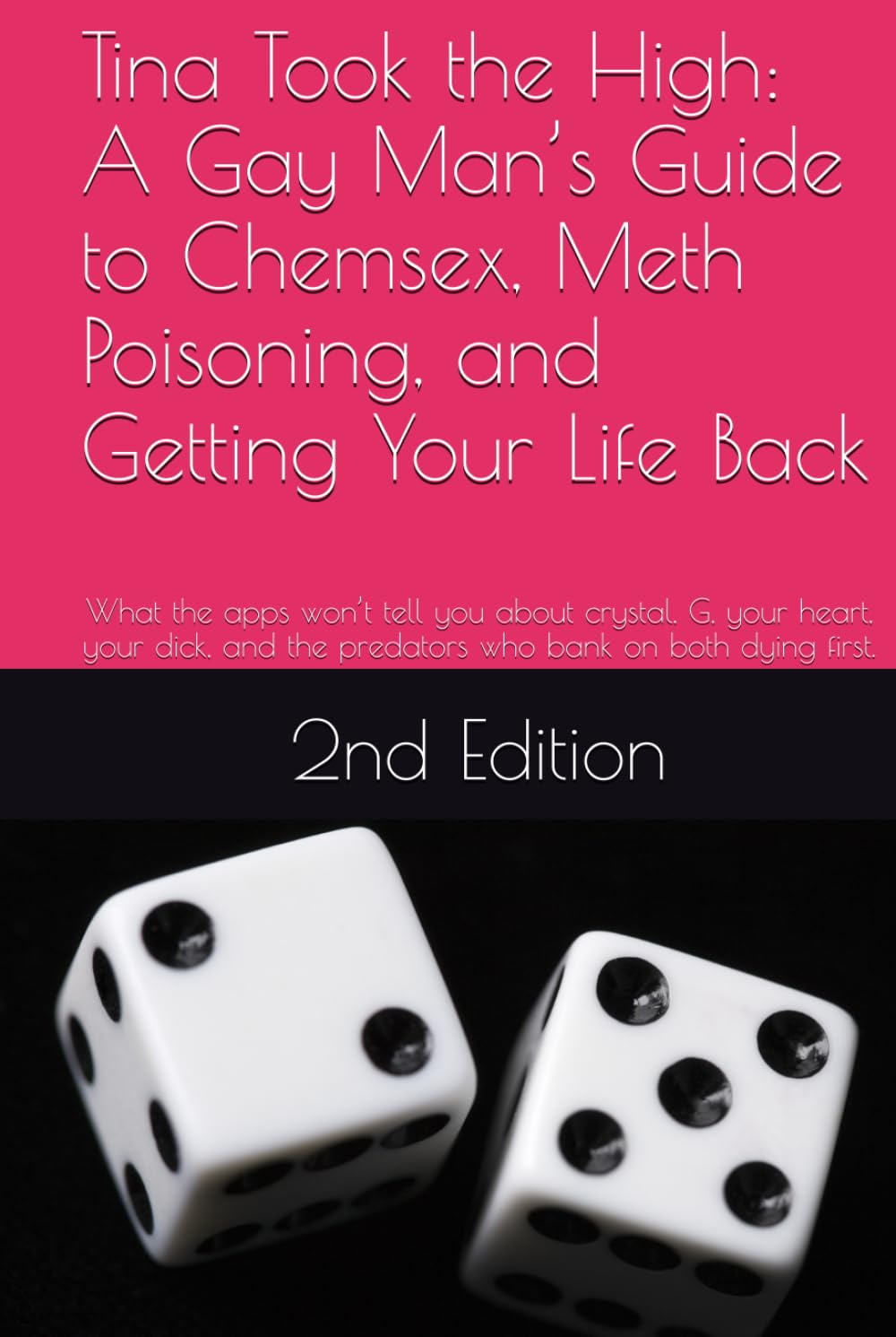 Tina Took the High: A Gay Man’s Guide to Chemsex, Meth Poisoning, and Getting Your Life Back: What the apps won’t tell you about crystal, G, your ... the predators who bank on both dying first.