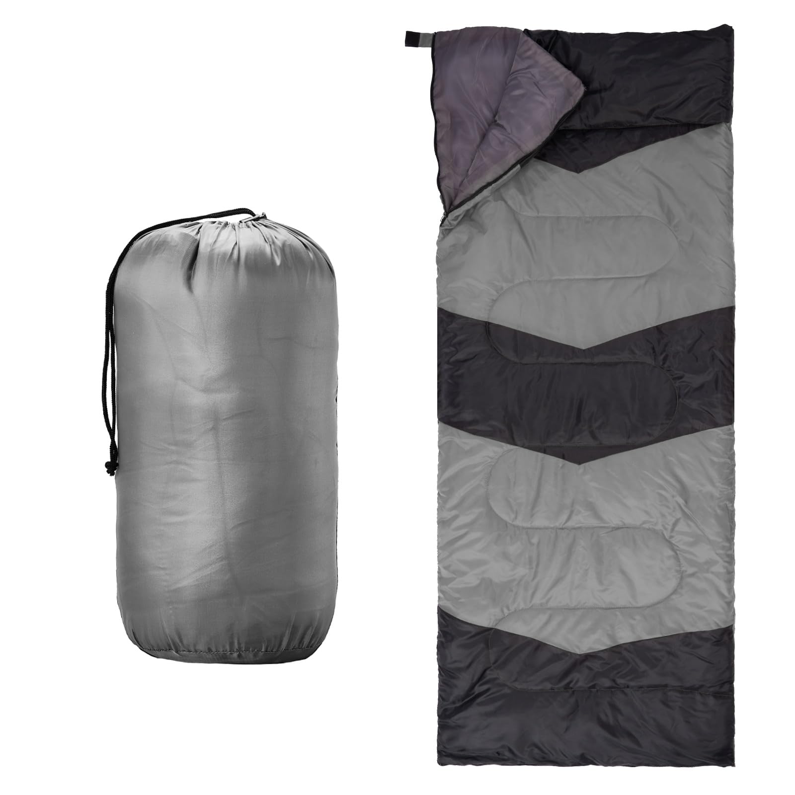 Sleeping Bags Lightweight Compact Sleeping Bag Sleeping Bags for Backpacking Hiking Waterproof Compact Envelope Sleeping Bag for Cold