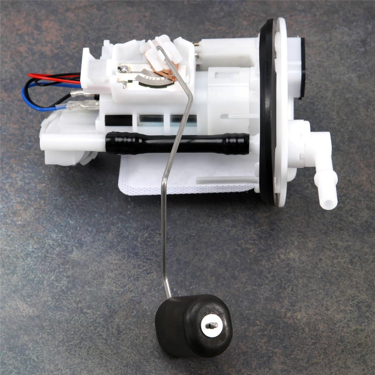 INTCHE Pompe à Essence de RéServoir de Assy Pompe de Transfert de Carburant pour YBR125 YBR 125 Accessoires 3D9-13907-10-00