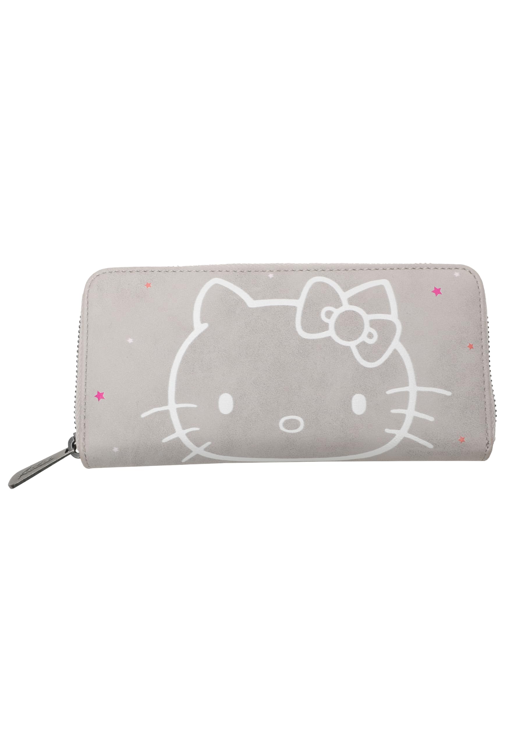Fritzi aus Preussen Women Hello Kitty Fritzi Nicole Ltd Head Stone Billfold, One Site