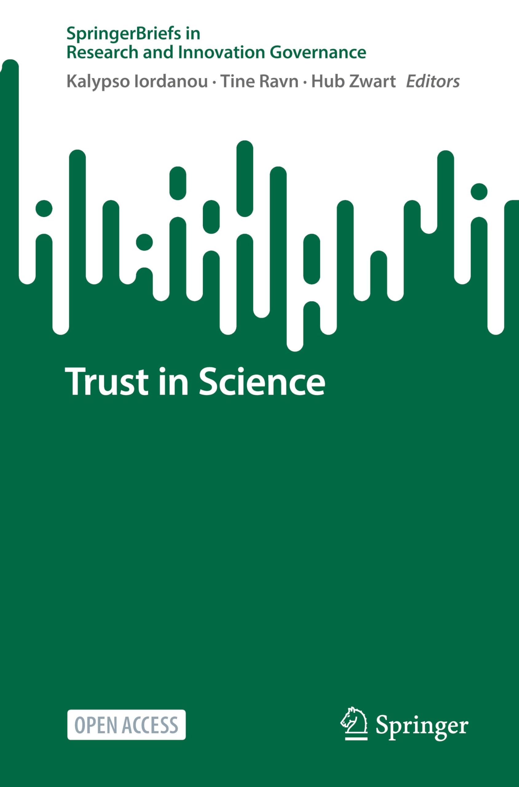 Trust in Science (SpringerBriefs in Research and Innovation Governance)