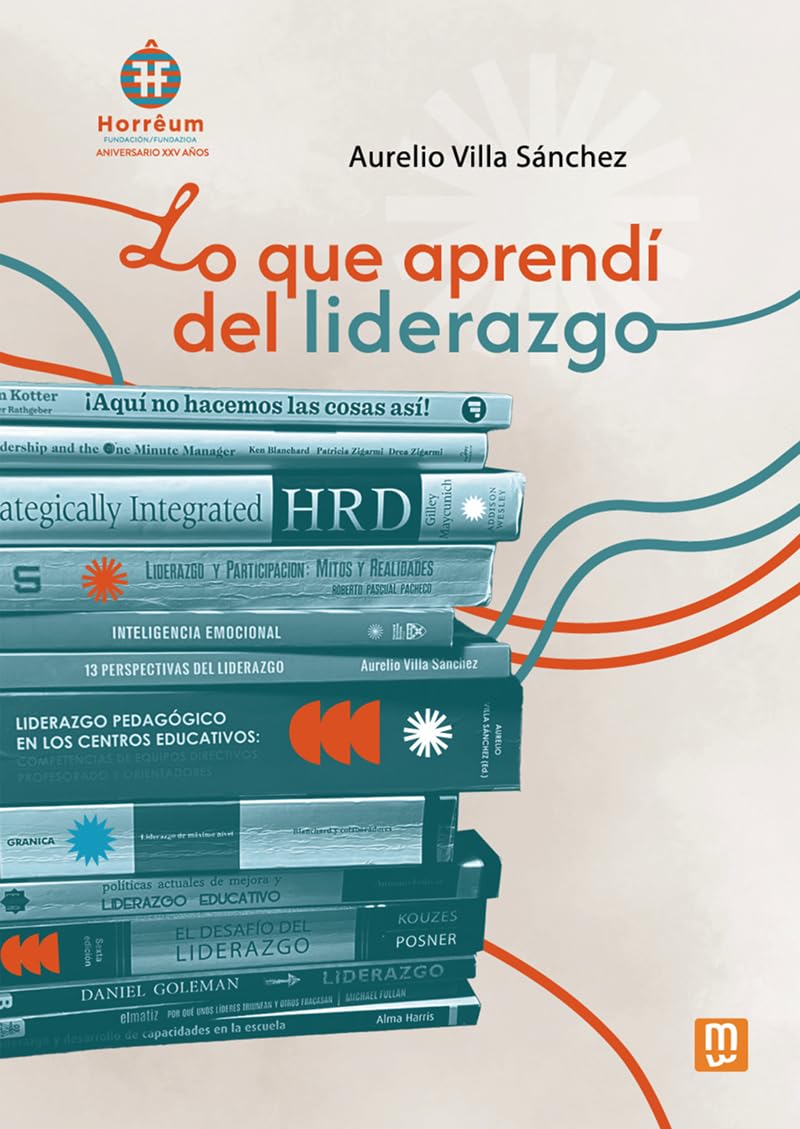 Lo que aprendí del liderazgo (EDUCACION Y APRENDIZAJE): Ideas emergentes: 36
