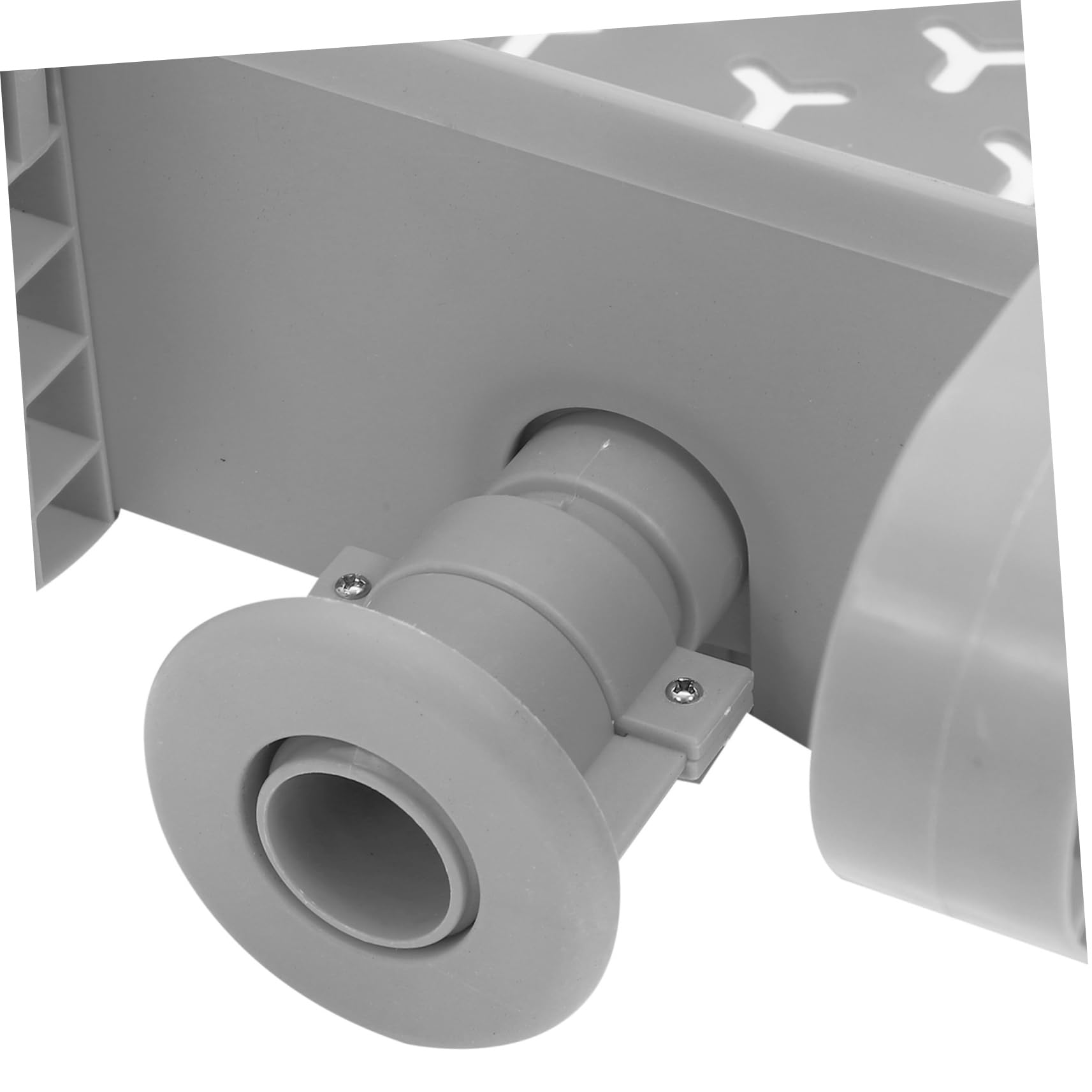 Cesta Pp Almacenamiento de Piscina para Colgante Borde