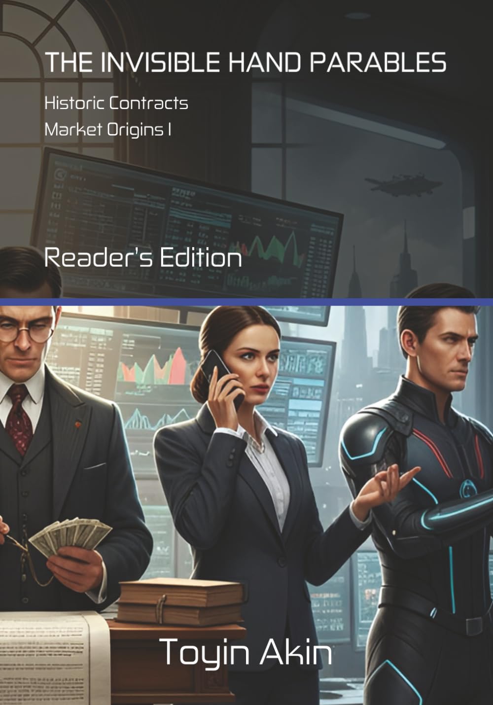 The Invisible Hand Parables - Market Origins I: Historic Contracts - Reader’s Edition