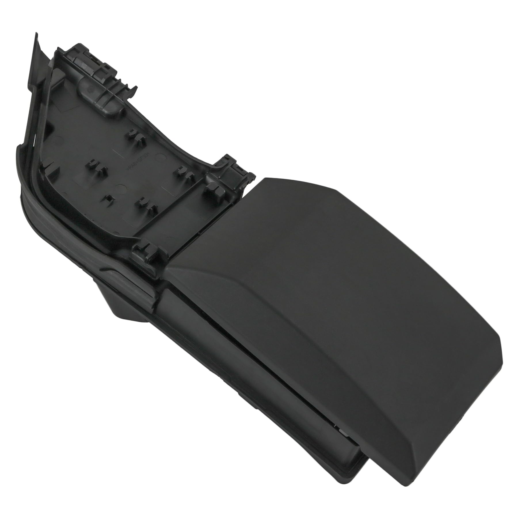 LDMINDA926-047 Fuel GAS door kit Compatible with Ford Transit Vans 150 250 350(HD) 2015-2023 Fuel GAS Filler Pocket Door Hinge and Housing Assembly