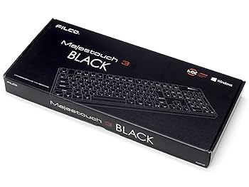 Amazon.co.jp: FILCO Majestouch 3 BLACK フルサイズ PBTキー