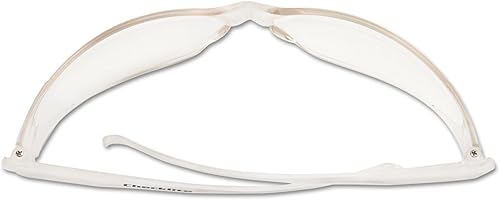 Miniatura 3 de MCR SAFETY CL010 Checklite - Gafas de seguridad, marco transparente, lente transparente