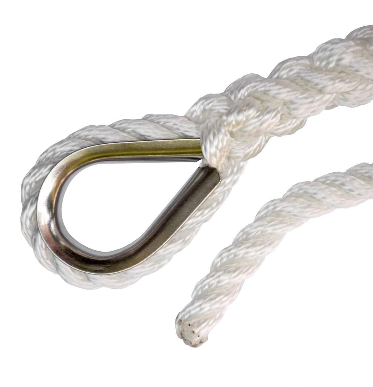 OSCULATI Cima ormeggio Bianca 20 mm x 12 m