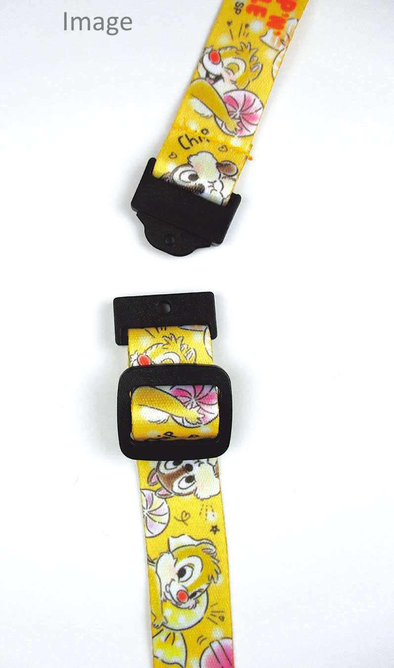 Amazon.co.jp: ティーズファクトリー ネックストラップ ツムツム