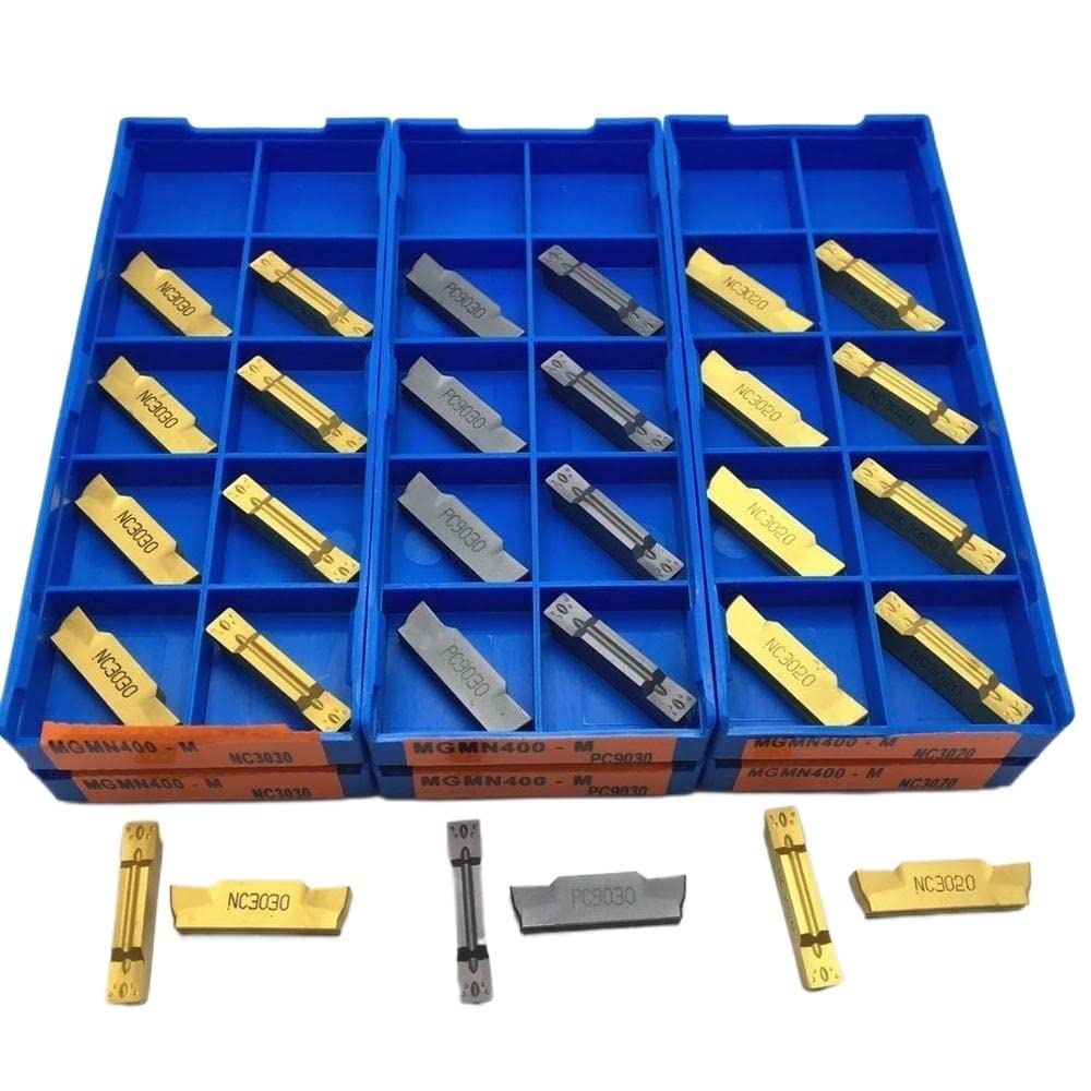 Amazon.co.jp: CNCカーバイドブレー超硬インサート スロットツール