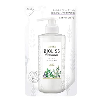 Amazon | KOSE サロンスタイル ビオリス ボタニカル
