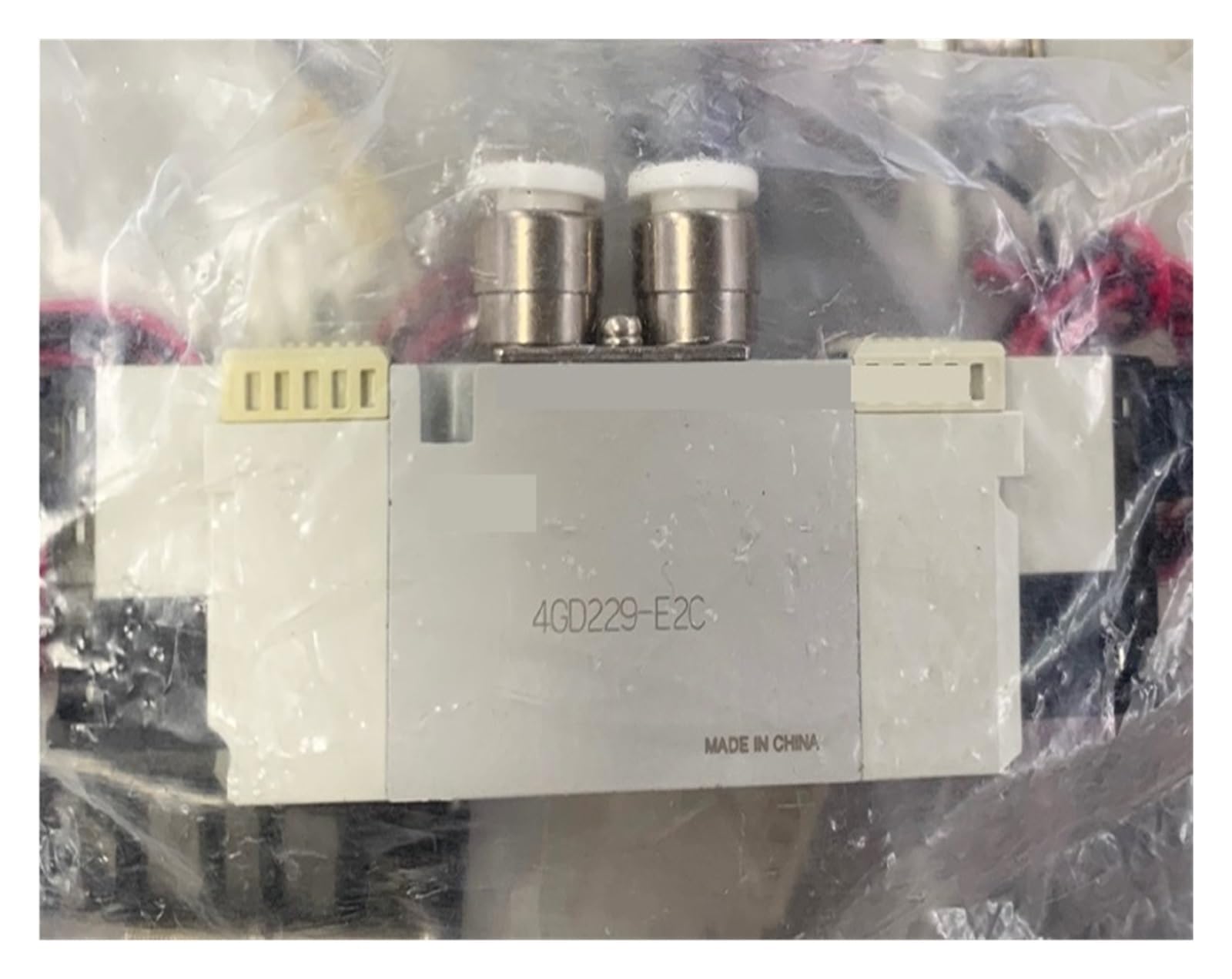 Électrovanne 4GD229-C distributeur pneumatique monostable 4GD229-E2C