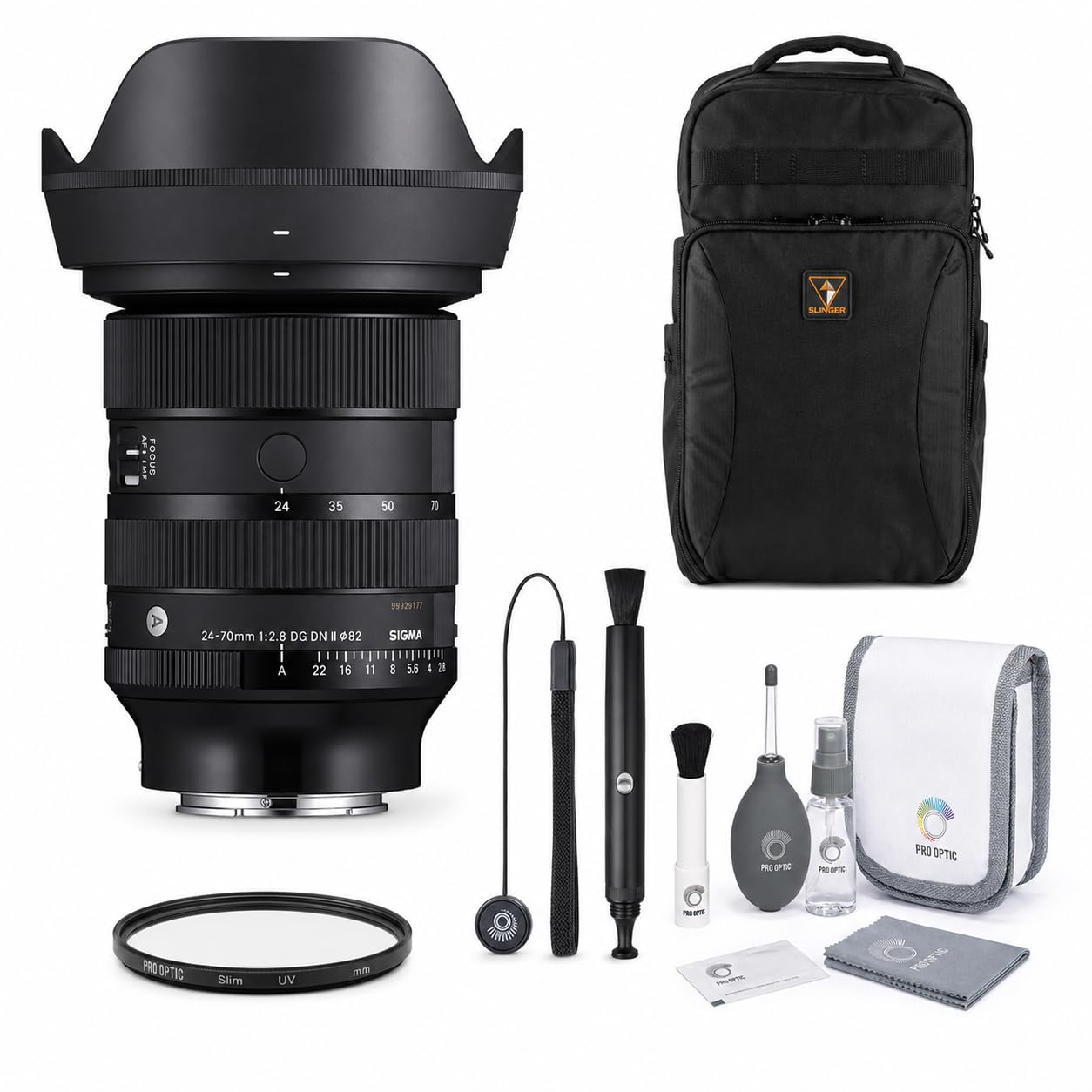 Amazon.co.jp: Sigma 24-70mm F2.8 DG DN II アートレンズ Sony E