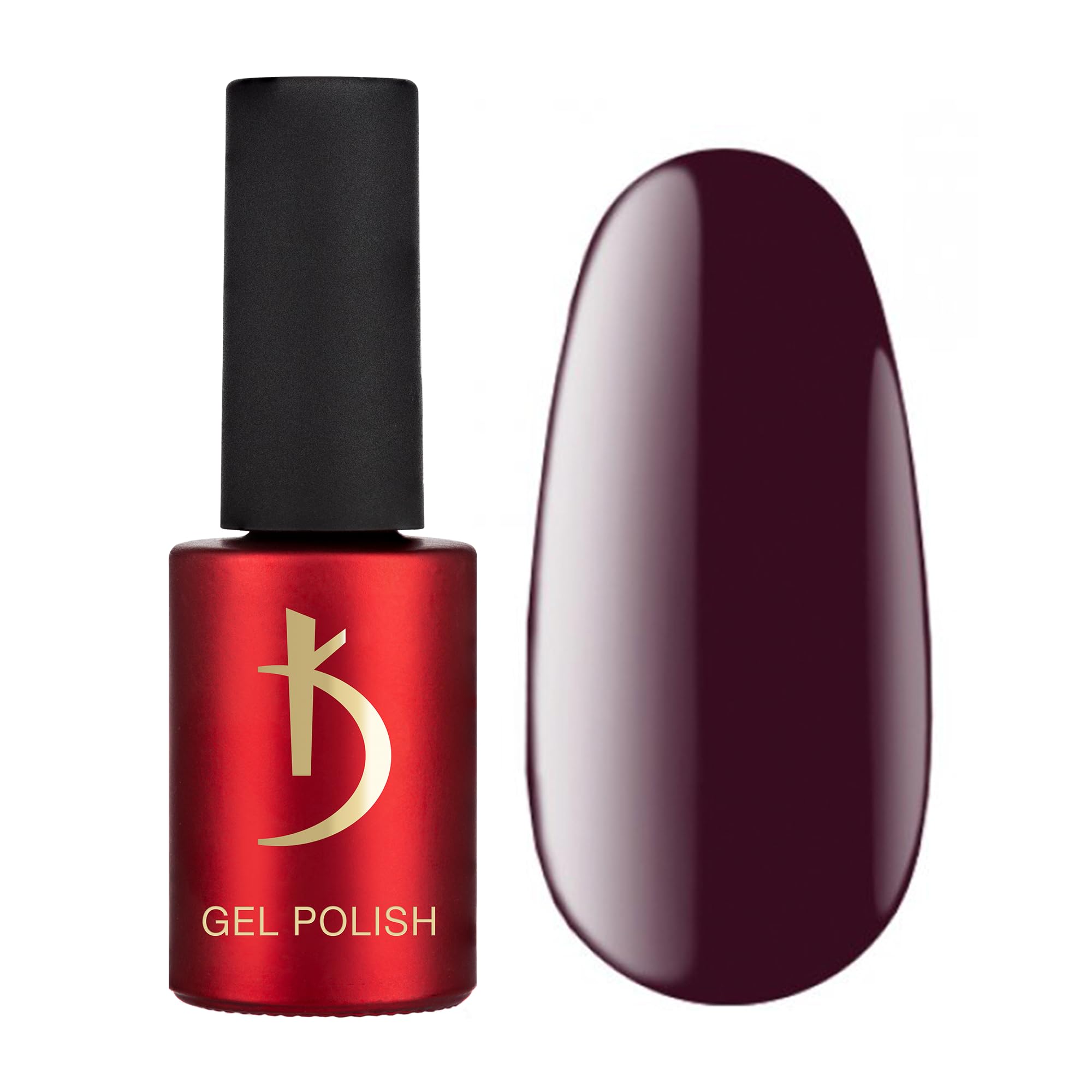 Kodi Professional Esmaltes Semipermanentes para Uñas en Colores Exclusivos - Gel Nail Polish Eclipse Collection - Esmalte de Uñas UV LED Elegante y Duradero - Milky Shimmer 7 ml — view 61