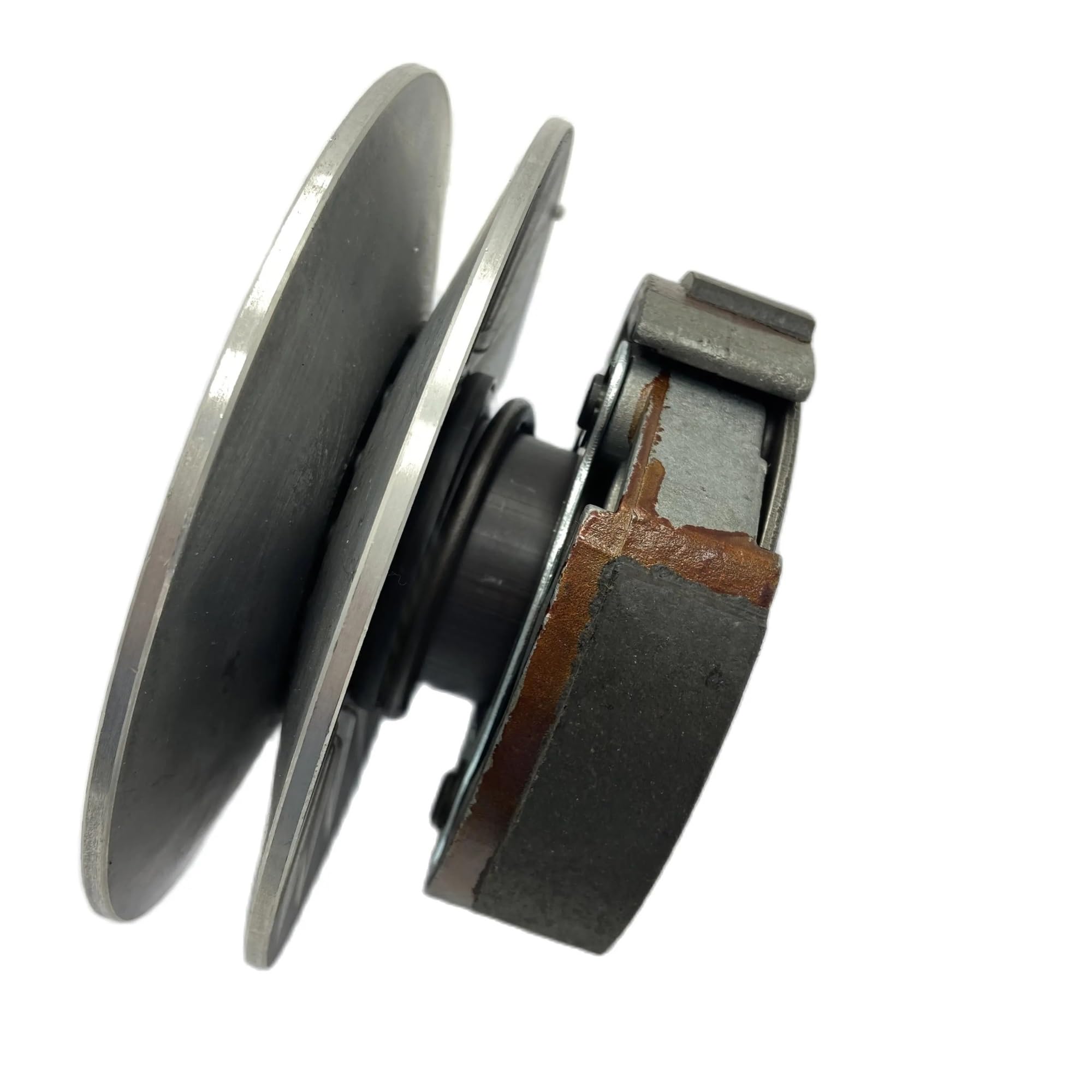 Conjunto de Embrague Campana 135 mm para transmisión CVT Linhai 16 Dientes y | Para Manco para Talon para Roketa para Buyang 260 300 260cc 300cc