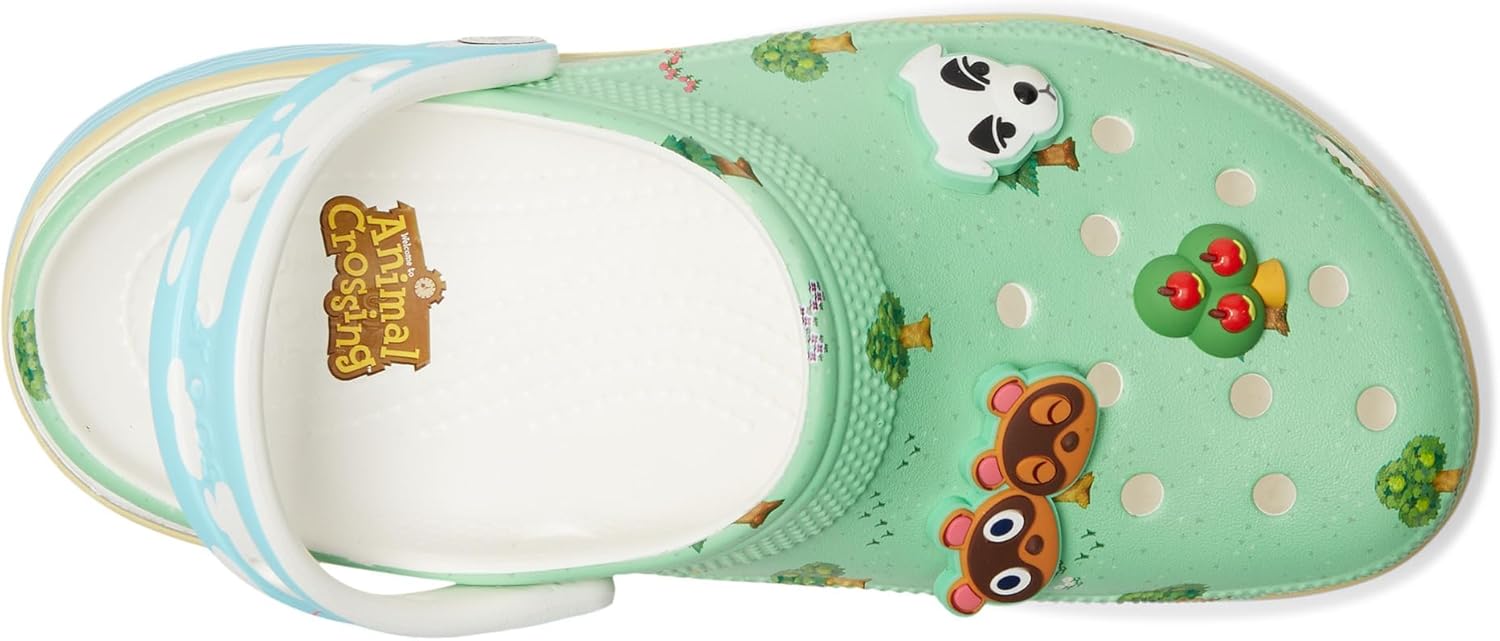 Crocs (クロックス) レディース どうぶつの森 プラットフォーム