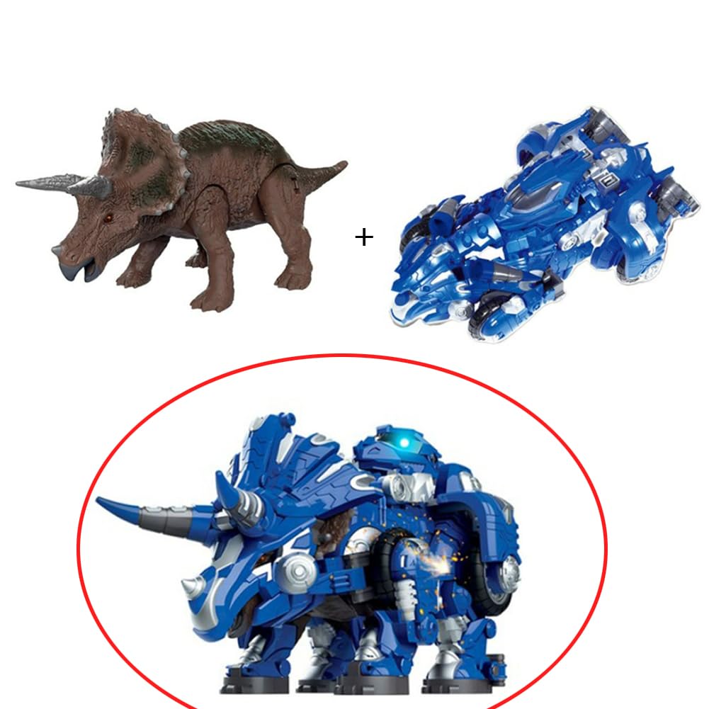 Amazon.com: SIGNIM Armored Saurus Transformation Combination