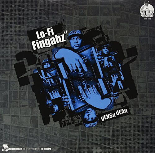 Lo-Fi Fingahz [Disco de Vinil]