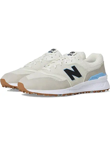 Мужские кроссовки New Balance Golf 997 Spikeless