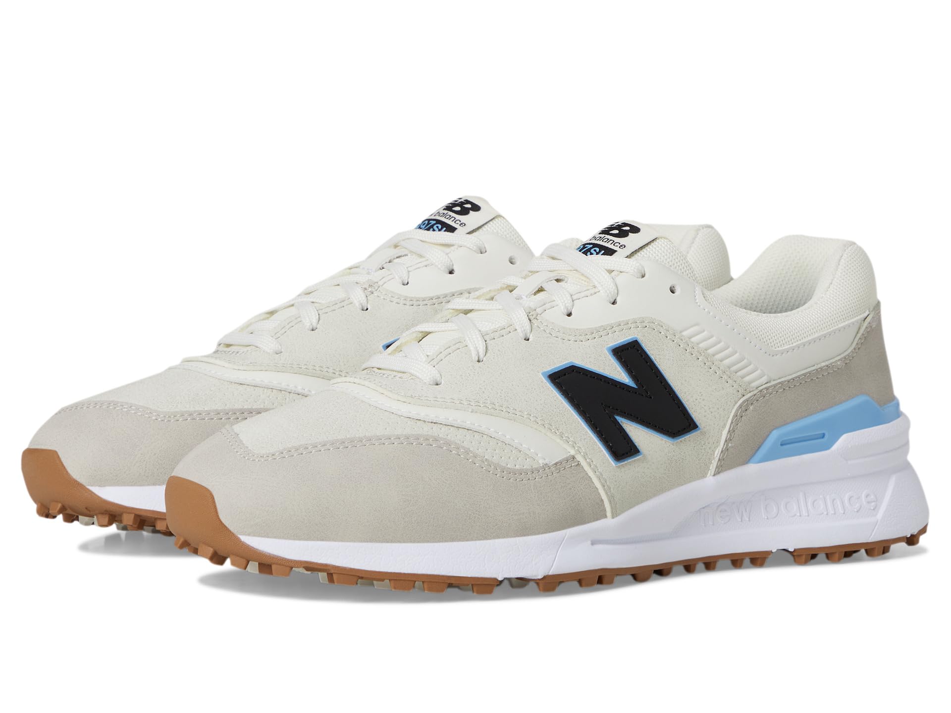 New Balance Men's 997 Spikeless Golf Shoe