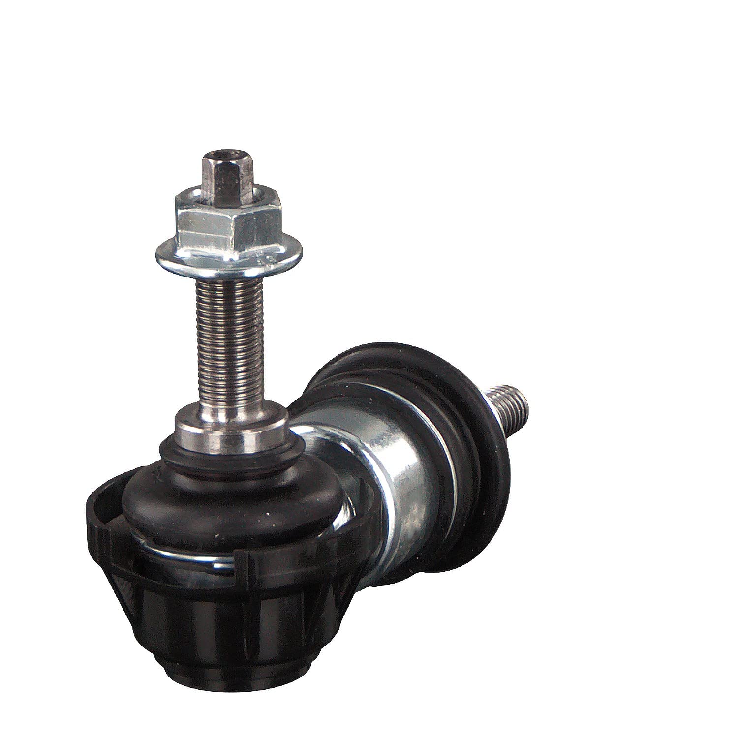 Febi Bilstein 21813 Verbindungsstange Mit Sicherungsmuttern - 65mm Länge M10x1,25 - Für Nissan Primera