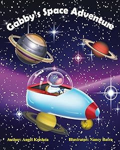 Gabby's Space Adventure