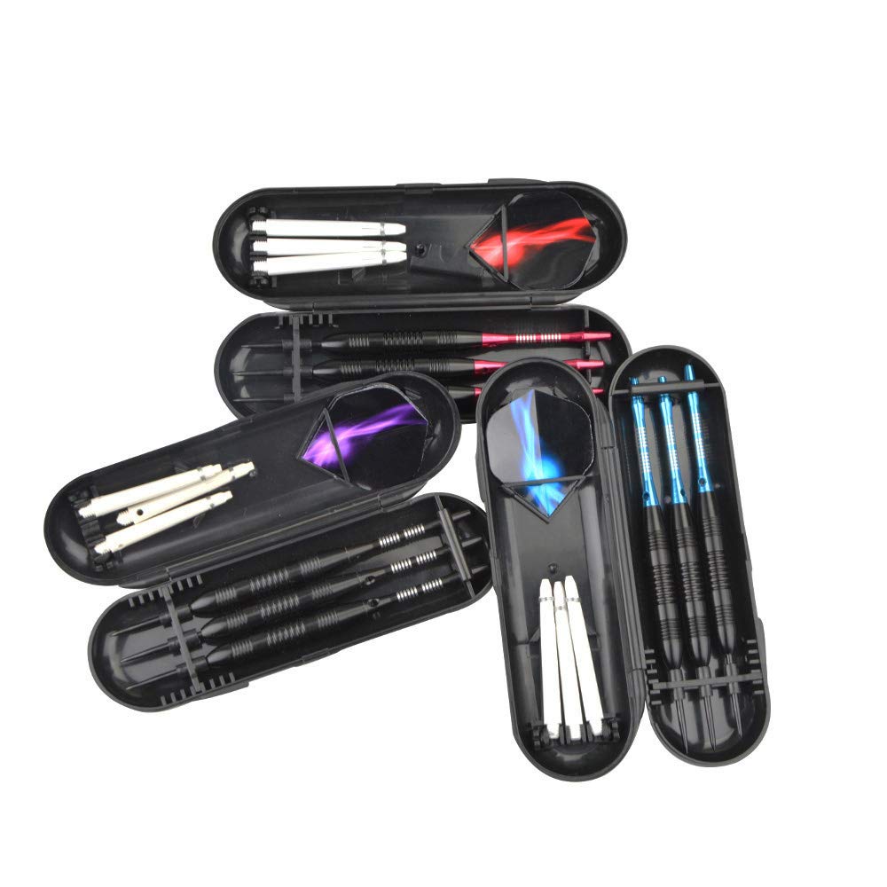 Amazon | NMCPY ダーツ ダーツ矢 3枚入 練習用 初心者 ソフトダーツ