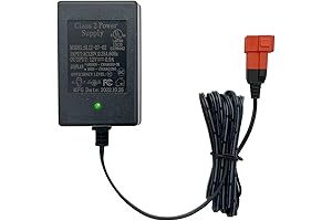 12 Volt Battery Charger for Ride On Toys