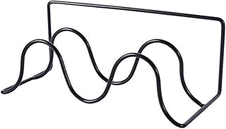 Étagère à chaussures Coller une chaussure en fer chaussure rangement étagères Chaussures Chaussures Chaussures Organisateurs Rack Chaussures Étagères Shoemaker pour Salon Salle de bain Résistant à l'u