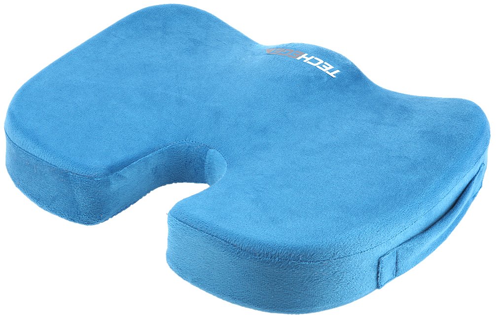 Buy TECHEGE Preimum Orthapedic Seat Cushion Pain for Coccyx, Tail