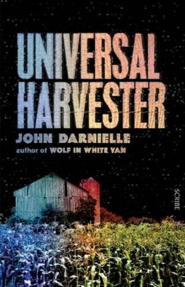 Universal Harvester: John Darnielle