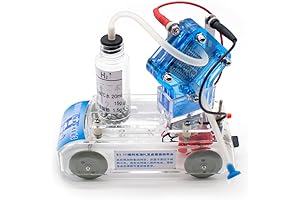 Advanced Hydrogen Fuel Cell Kit: Revolutionizing Clean Energy Education