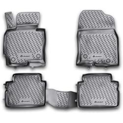 Alfombrillas Mazda Cx5 Element EXP.CARMZD00023h Alfombrillas de Goma, Negro