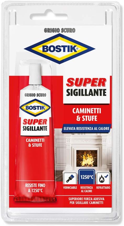 sigillante termico per bombe da bagno