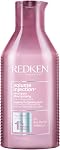 Redken Volume Injection Shampooing, léger Shampoing Volumisant pour cheveux fins, crée instantanément ascenseur et corps pour cheveux plats, sans paraben