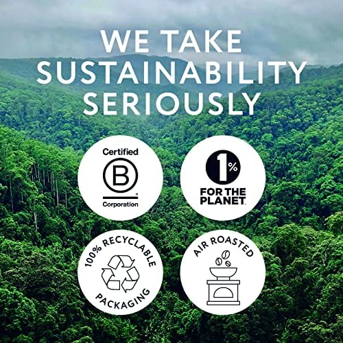 Presto Coffee | House Espresso Coffee Beans | 1kg | Dark Roast | Chocolate Almond Notes | Rainforest Alliance Certified Arabica | Fully Recyclable Packaging.
